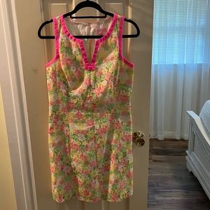 Lilly Pulitzer Dress Size 4